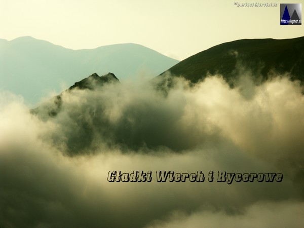 Gładki Wierch z Miedzianego